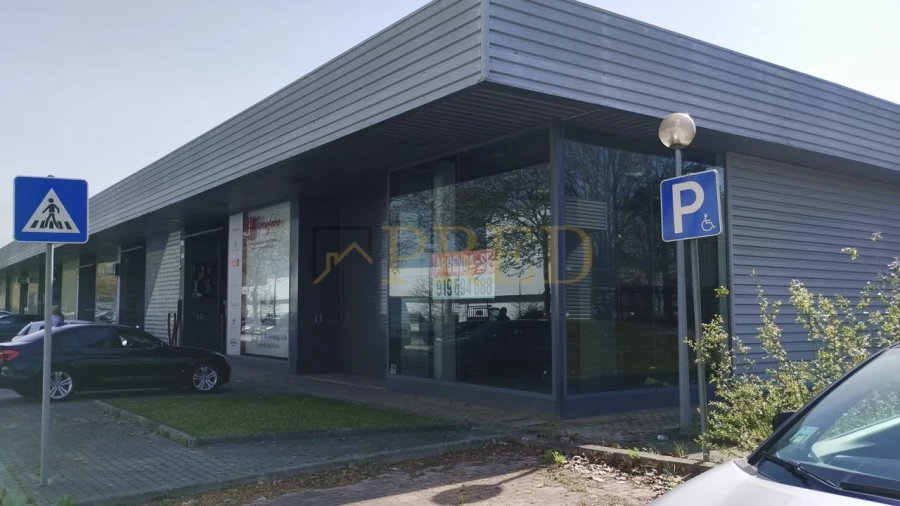 Armazém para Arrendamento em São Romão de Neiva Foto 2