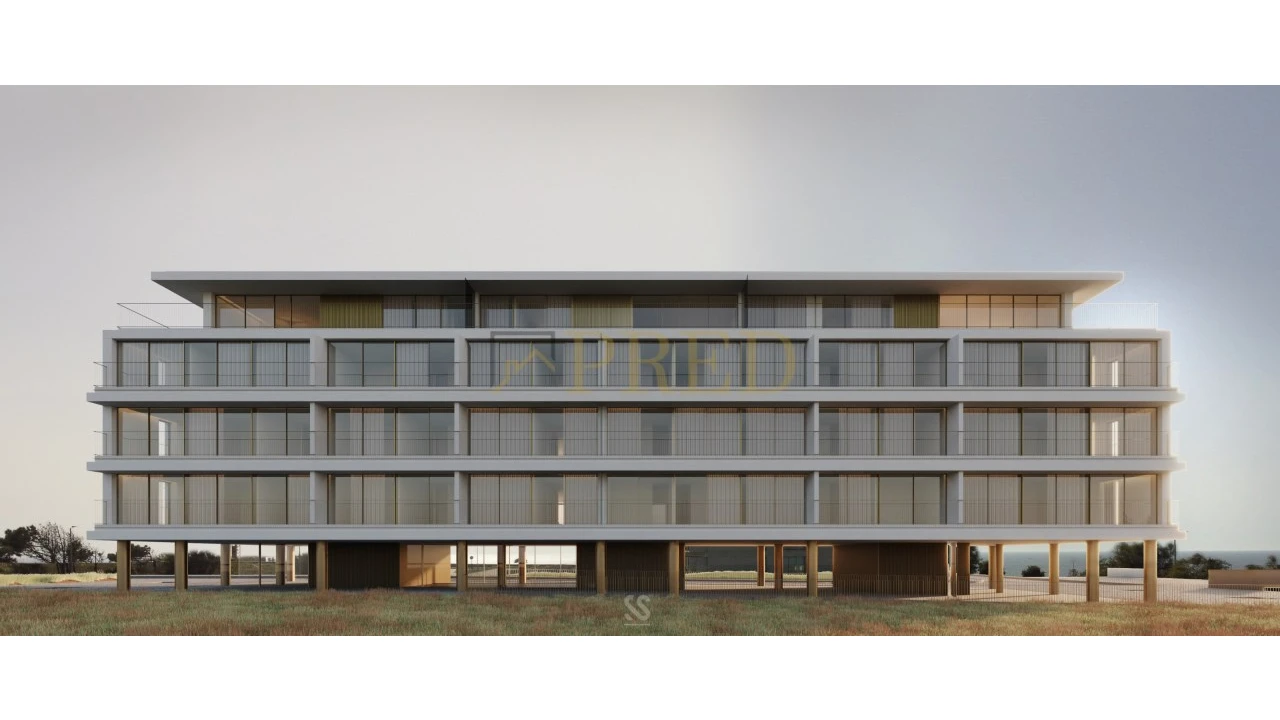 Apartamento T3 para Venda em Canidelo Foto 2