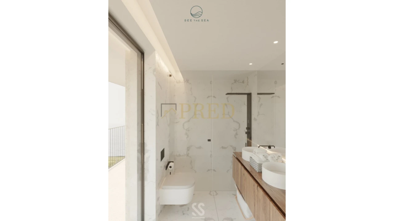 Apartamento T3 para Venda em Canidelo Foto 8