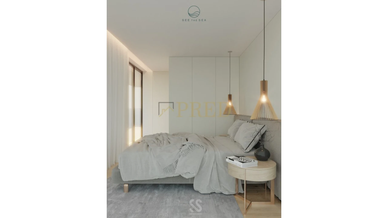 Apartamento T3 para Venda em Canidelo Foto 9