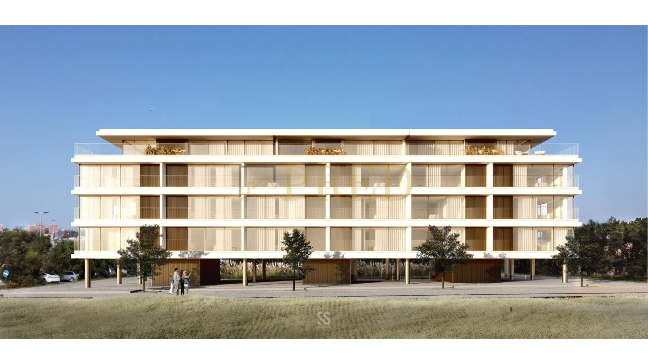 Apartamento T3 para Venda em Canidelo Foto 13