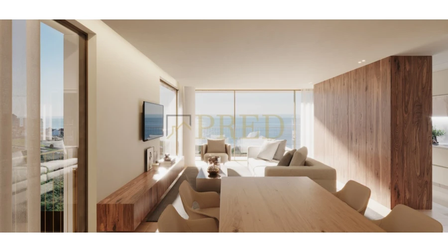 Apartamento T3 para Venda em Canidelo Foto 11