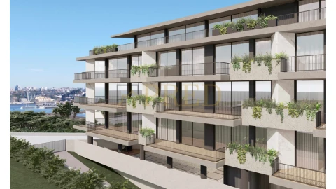 Apartamento T4 para Venda em Canidelo