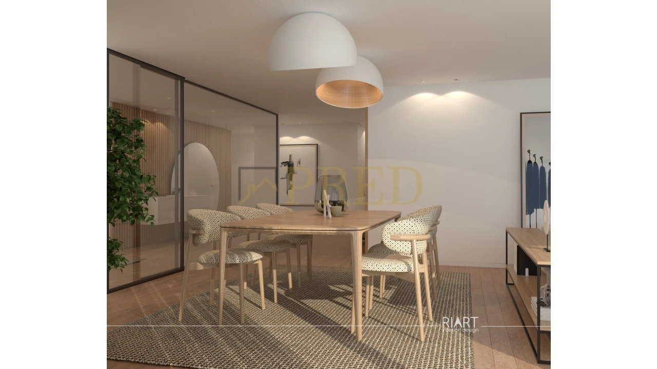 Apartamento T2 para Venda em Matosinhos e Leça da Palmeira Foto 3
