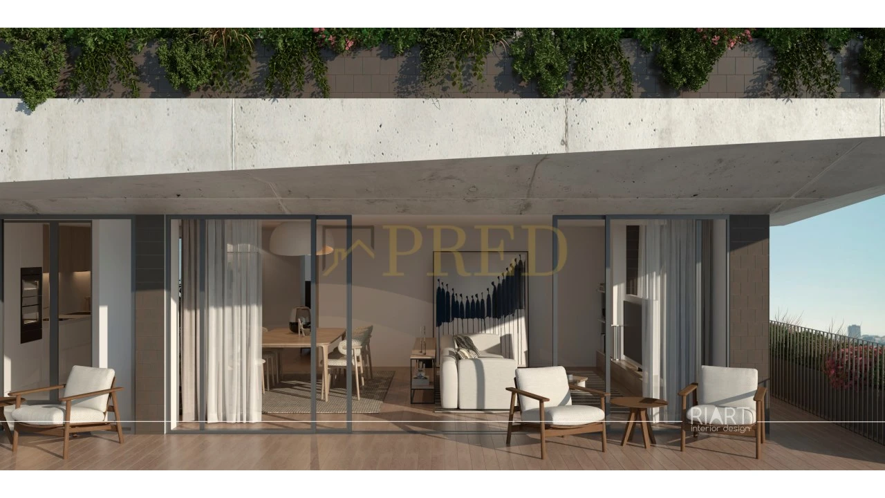 Apartamento T2 para Venda em Matosinhos e Leça da Palmeira Foto 5