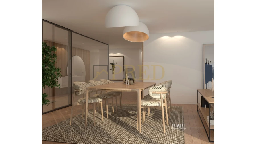 Apartamento T2 para Venda em Matosinhos e Leça da Palmeira Foto 3
