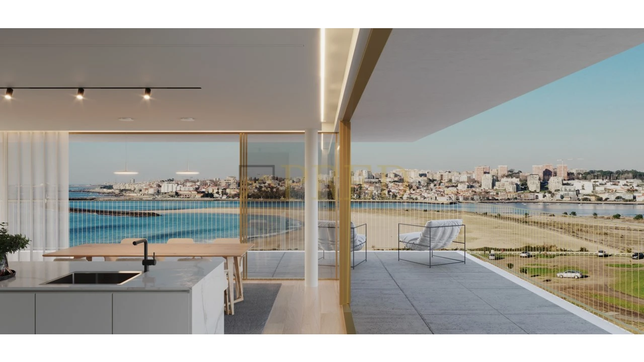 Apartamento T3 para Venda em Canidelo Foto 10