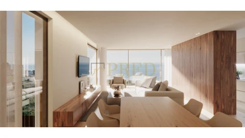 Apartamento T3 para Venda em Canidelo