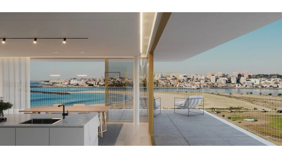 Apartamento T3 para Venda em Canidelo Foto 10