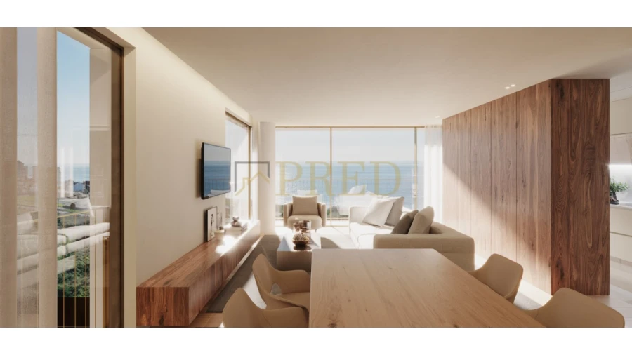 Apartamento T3 para Venda em Canidelo Foto 11
