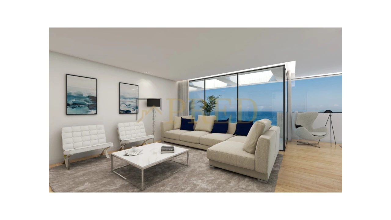 Apartamento T4 para Venda em Canidelo Foto 2