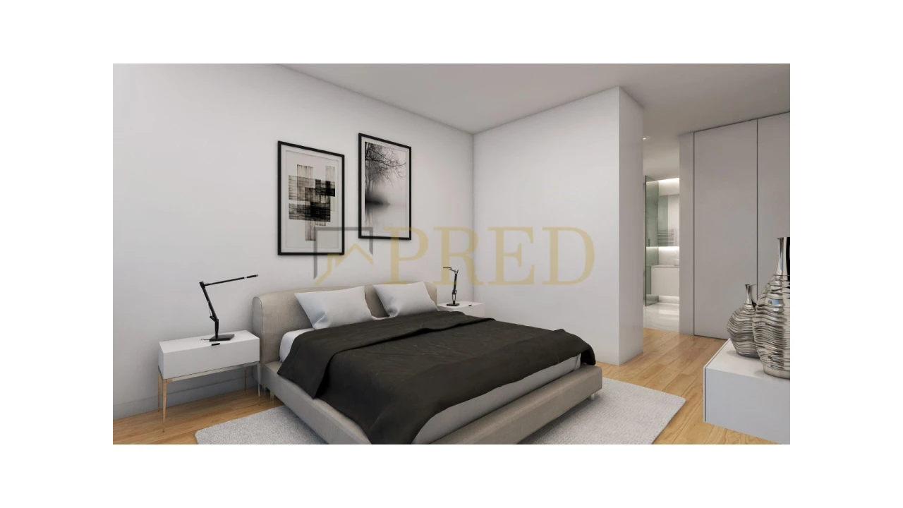 Apartamento T4 para Venda em Canidelo Foto 10