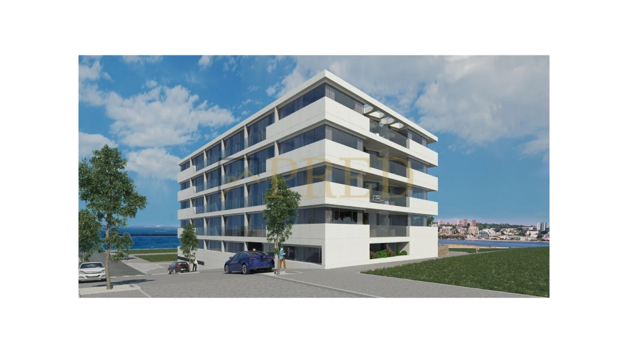 Apartamento T4 para Venda em Canidelo Foto 16