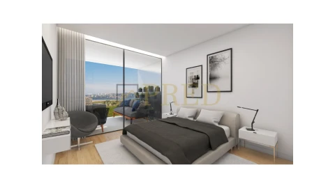 Apartamento T4 para Venda em Canidelo