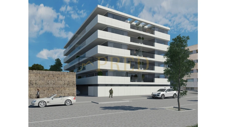 Apartamento T4 para Venda em Canidelo Foto 14
