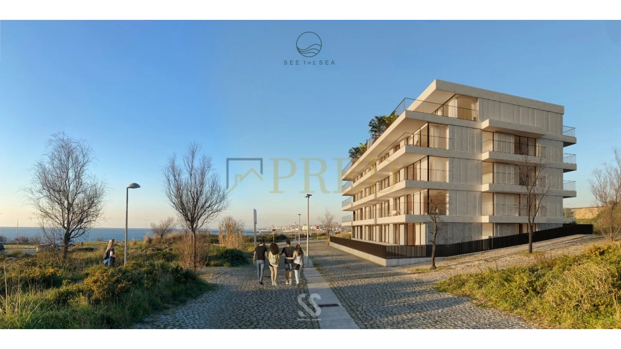 Apartamento T2 para Venda em Canidelo Foto 10