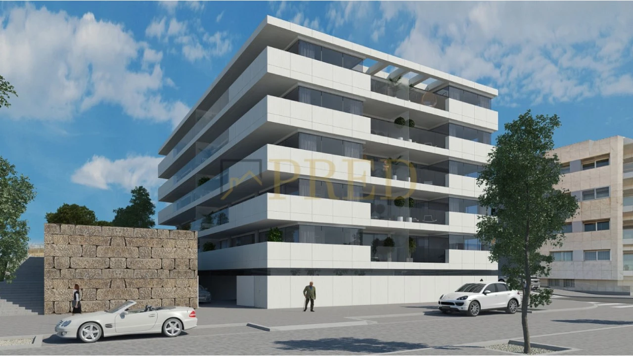 Apartamento T3 para Venda em Canidelo Foto 1