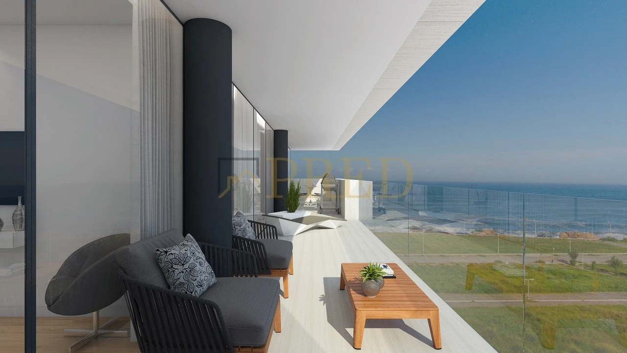 Apartamento T3 para Venda em Canidelo Foto 9