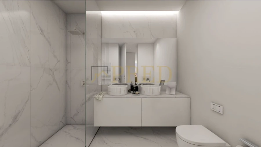 Apartamento T3 para Venda em Canidelo Foto 11