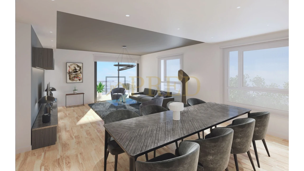 Apartamento T3 para Venda em Paranhos Foto 2