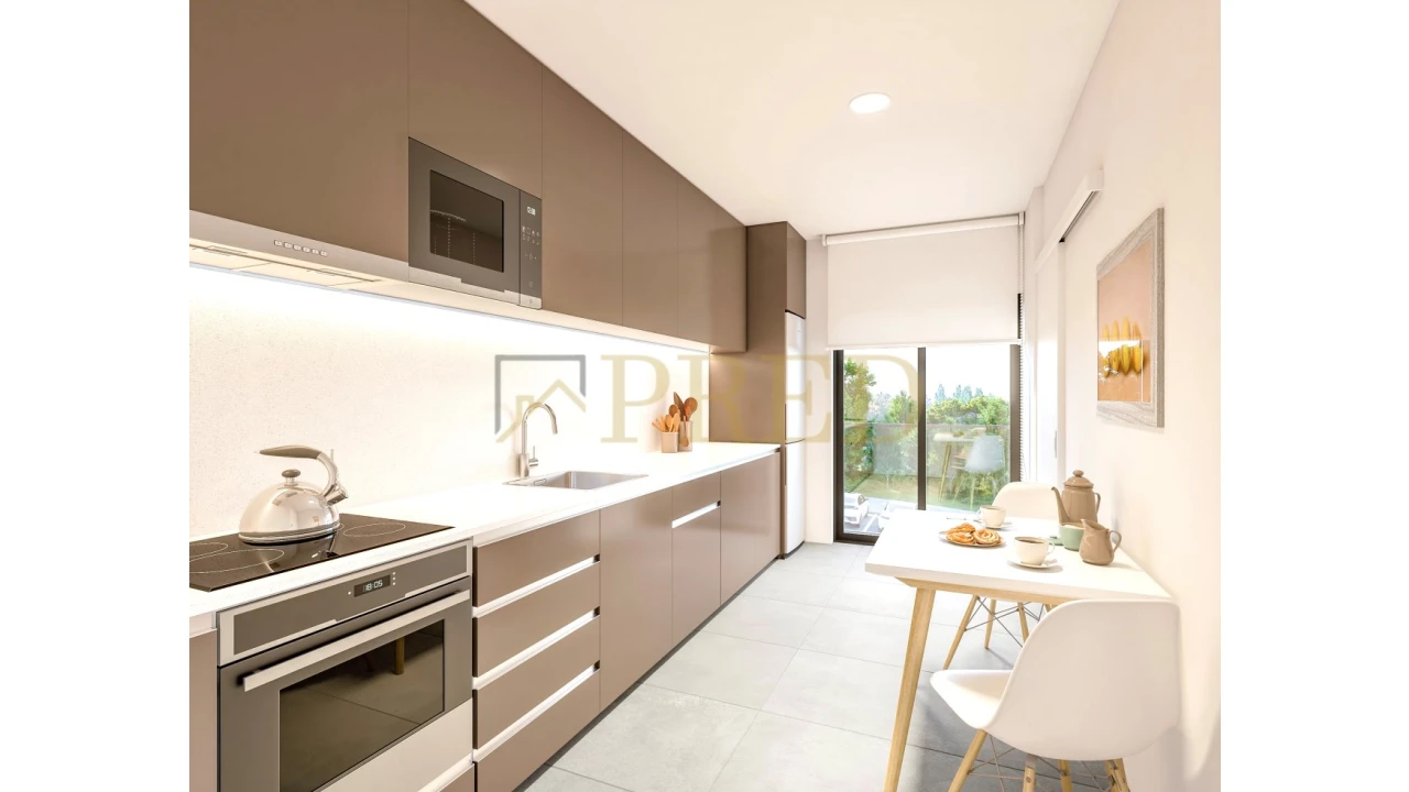 Apartamento T2 para Venda em Ermesinde Foto 2