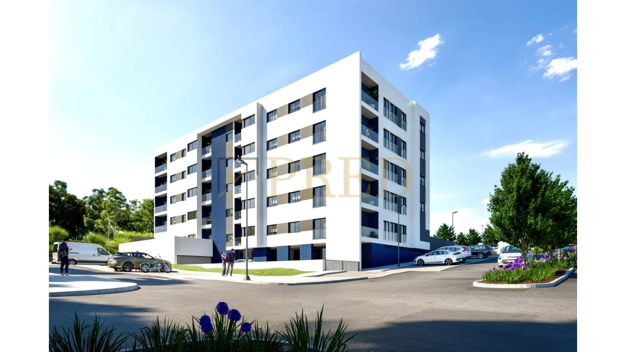 Apartamento T2 para Venda em Ermesinde Foto 5