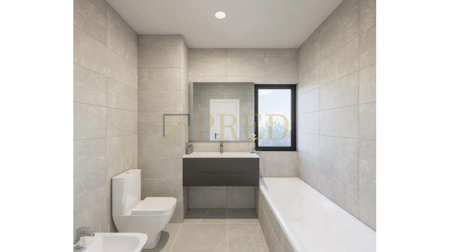 Apartamento T2 para Venda em Ermesinde Foto 3