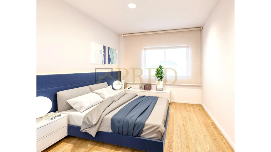 Apartamento T2 para Venda em Ermesinde Foto 6