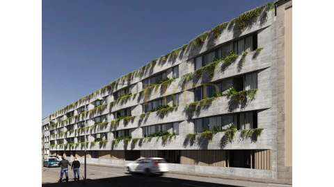 Apartamento T3 para Venda em Paranhos