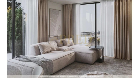 Apartamento T1 para Venda em Canidelo