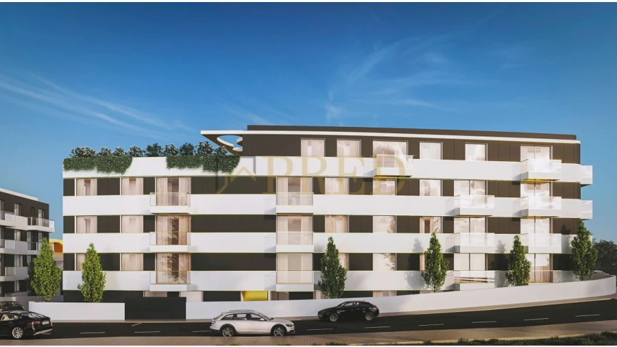 Apartamento T1 para Venda em Canidelo Foto 7