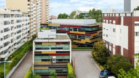 Escritório para Arrendamento em Lordelo do Ouro e Massarelos