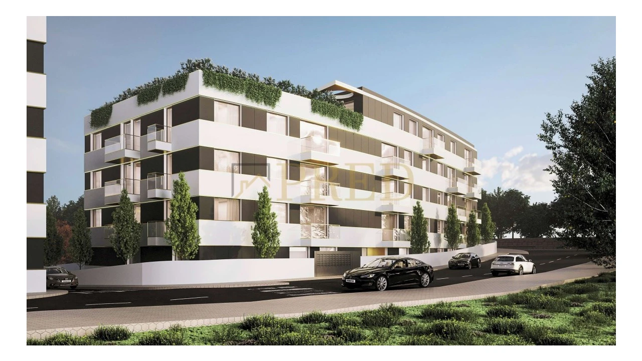 Apartamento T2 para Venda em Canidelo Foto 1