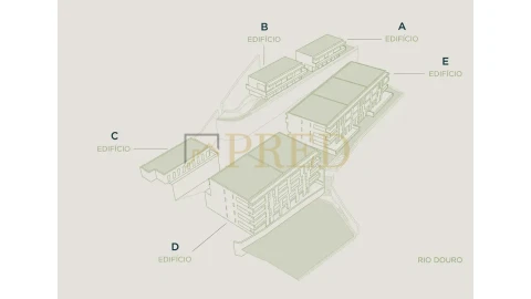 Apartamento T3 para Venda em Santa Marinha e São Pedro da Afurada
