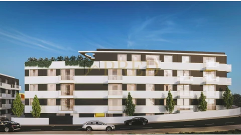 Apartamento T2 para Venda em Canidelo
