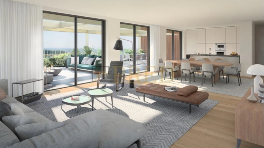 Apartamento T4 para Venda em Canidelo Foto 8