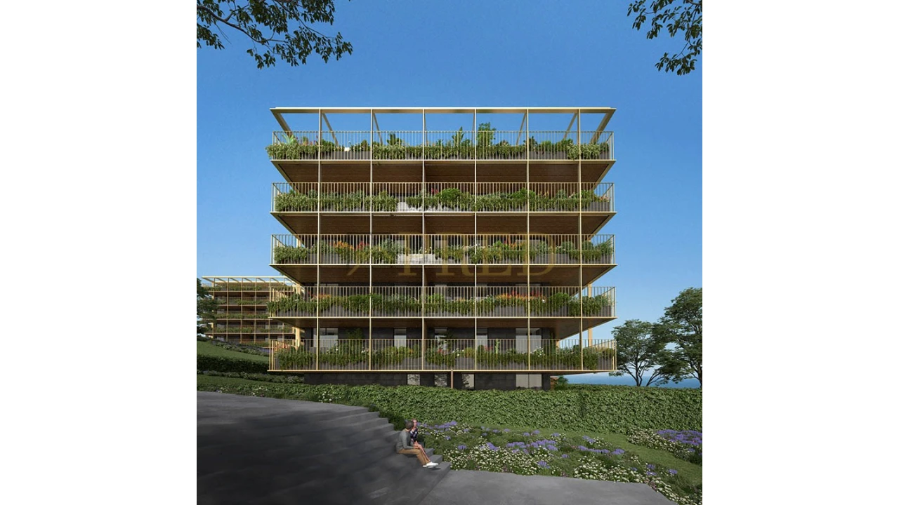 Apartamento T4 para Venda em Canidelo Foto 2