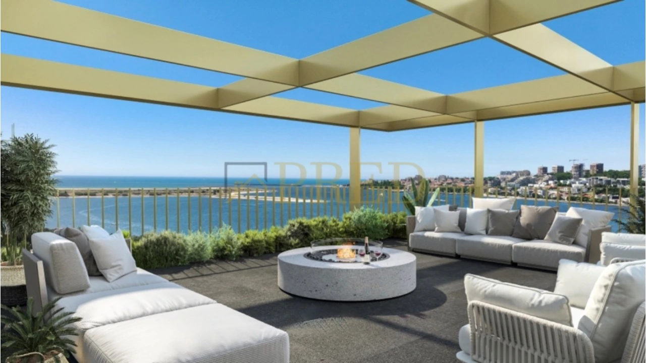 Apartamento T4 para Venda em Canidelo Foto 5