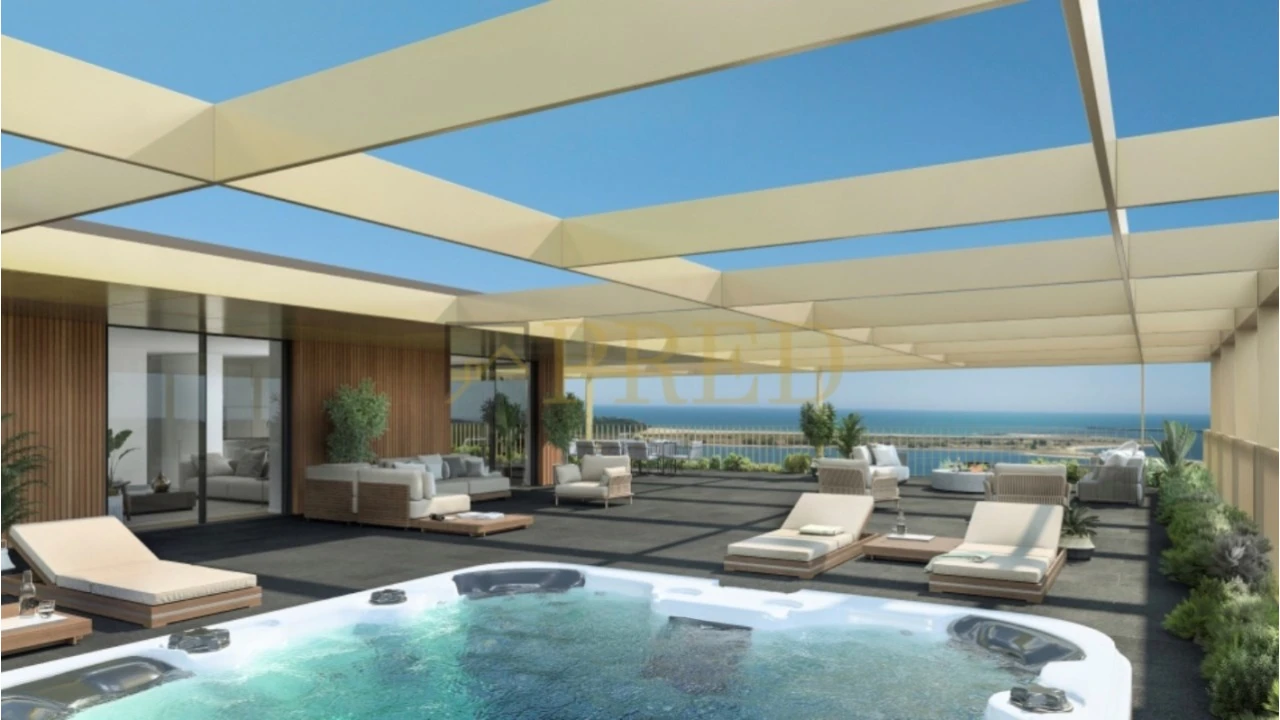 Apartamento T4 para Venda em Canidelo Foto 7