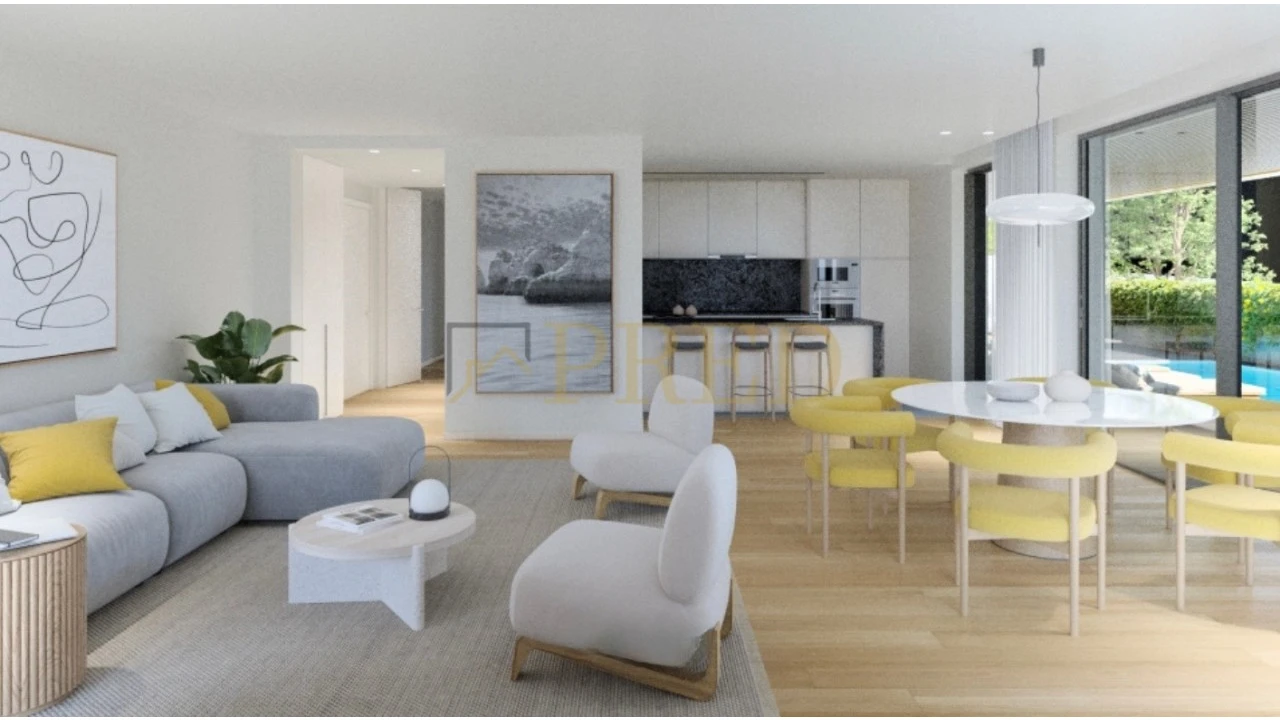 Apartamento T4 para Venda em Canidelo Foto 14