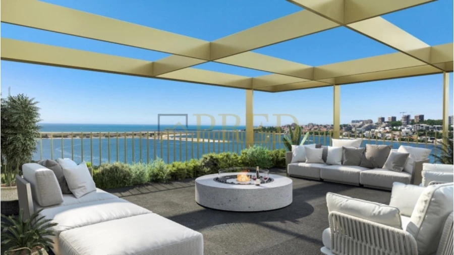 Apartamento T4 para Venda em Canidelo Foto 5