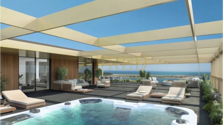 Apartamento T4 para Venda em Canidelo Foto 7