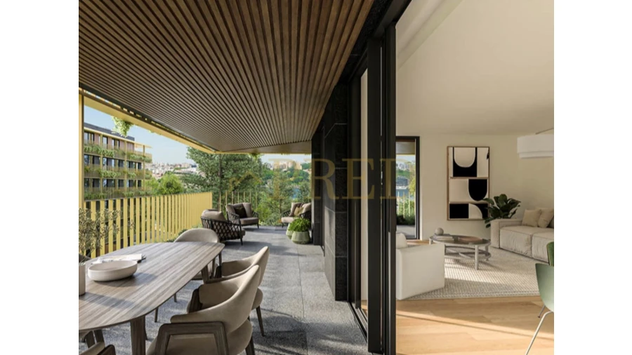 Apartamento T4 para Venda em Canidelo Foto 8