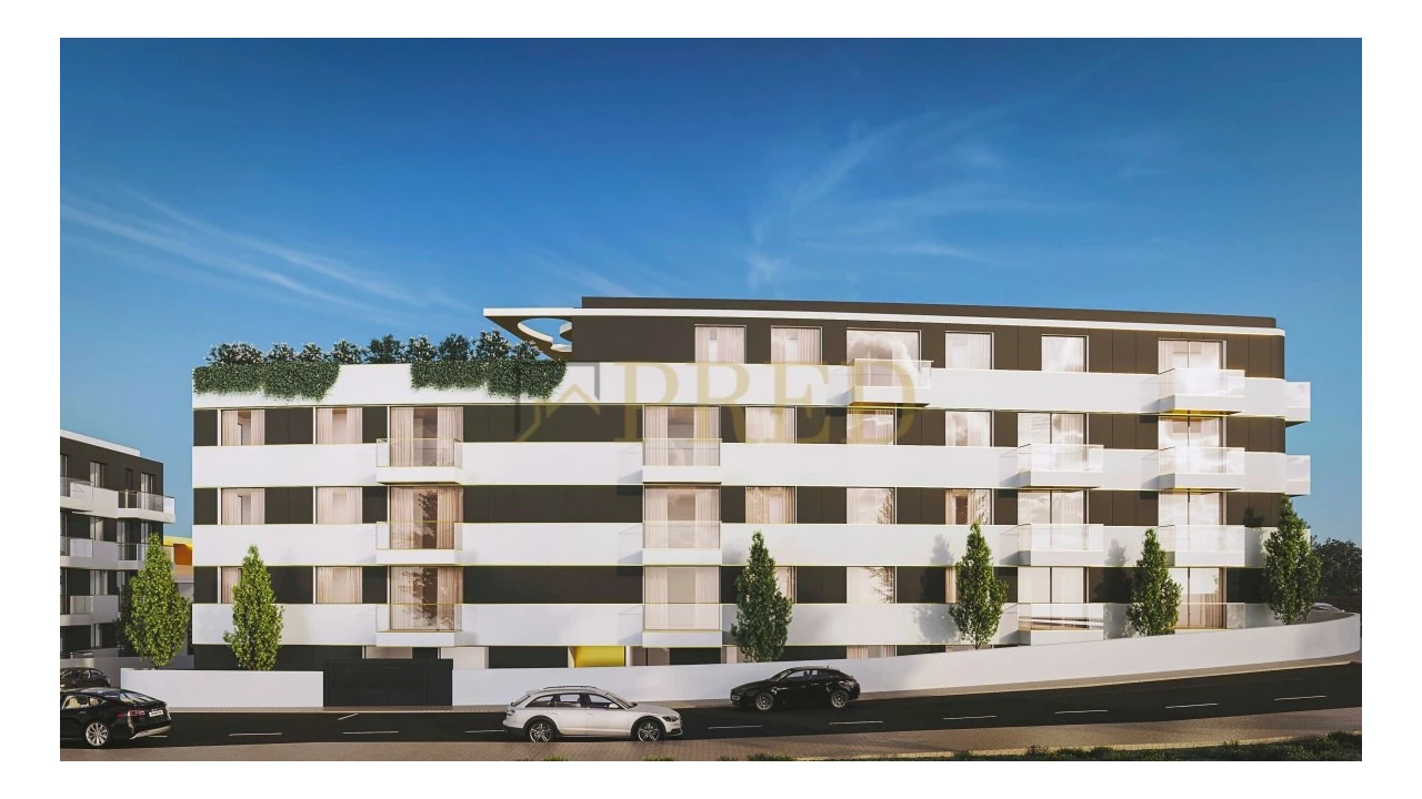 Apartamento T2 para Venda em Canidelo Foto 2