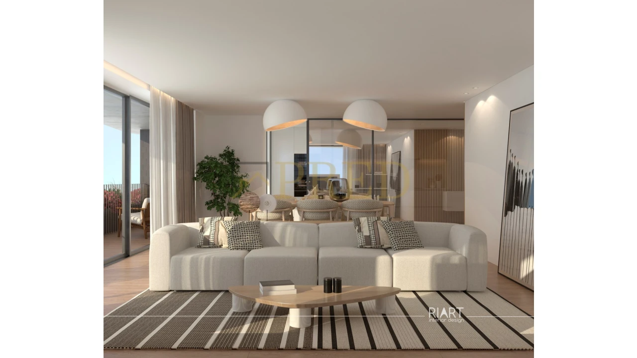Apartamento T4 para Venda em Matosinhos e Leça da Palmeira Foto 5