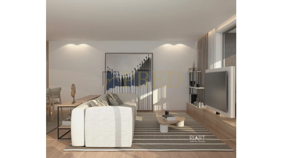 Apartamento T4 para Venda em Matosinhos e Leça da Palmeira Foto 4