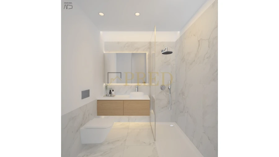 Apartamento T3 para Venda em Canidelo Foto 6