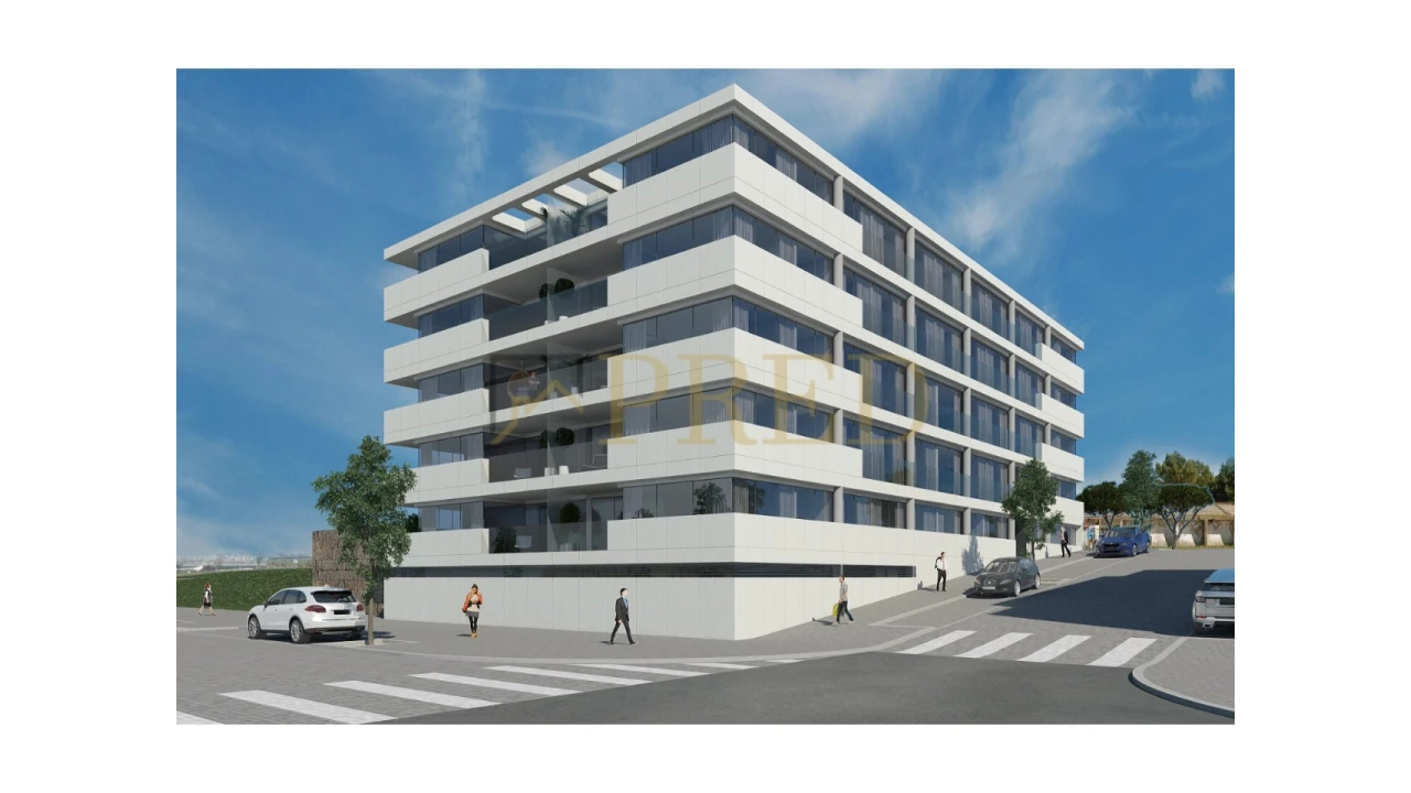 Apartamento T4 para Venda em Canidelo Foto 1