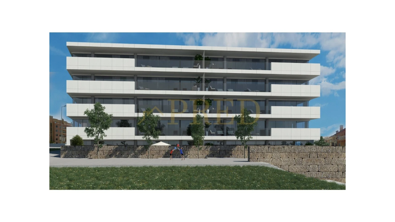 Apartamento T4 para Venda em Canidelo Foto 2