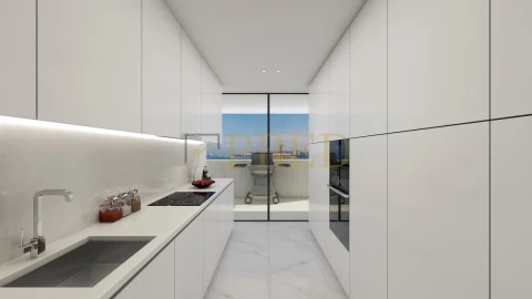 Apartamento T4 para Venda em Canidelo